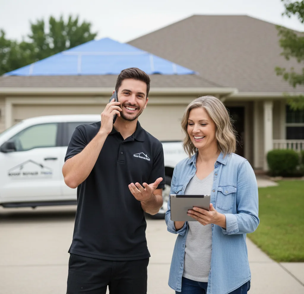 Roof Maintenance in Potterville, MI