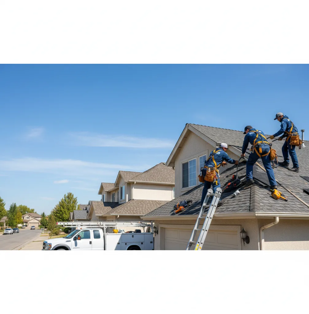 Roof Maintenance in Potterville, MI